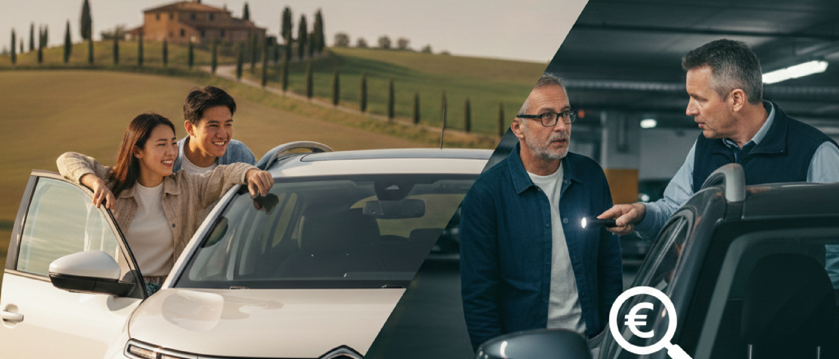 義大利自駕實錄:托斯卡尼的浪漫與 FCO 機場的索賠驚魂