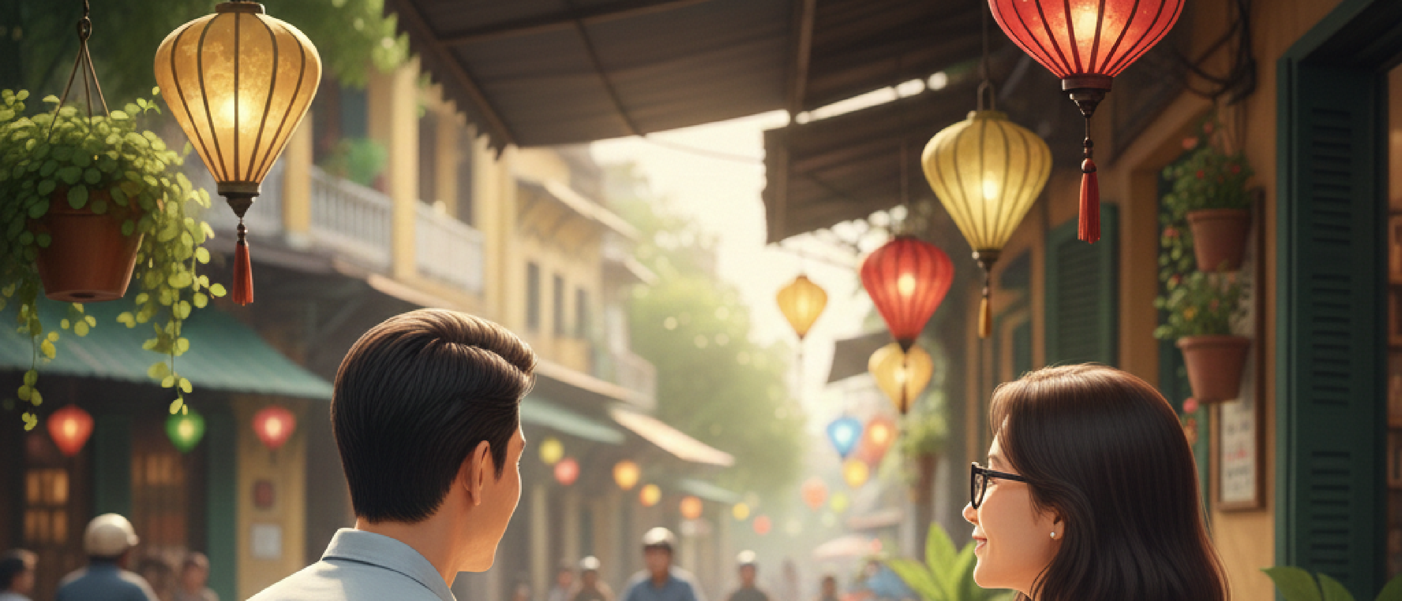 西貢漫步：清明連假的越式優雅、美食與指甲彩繪