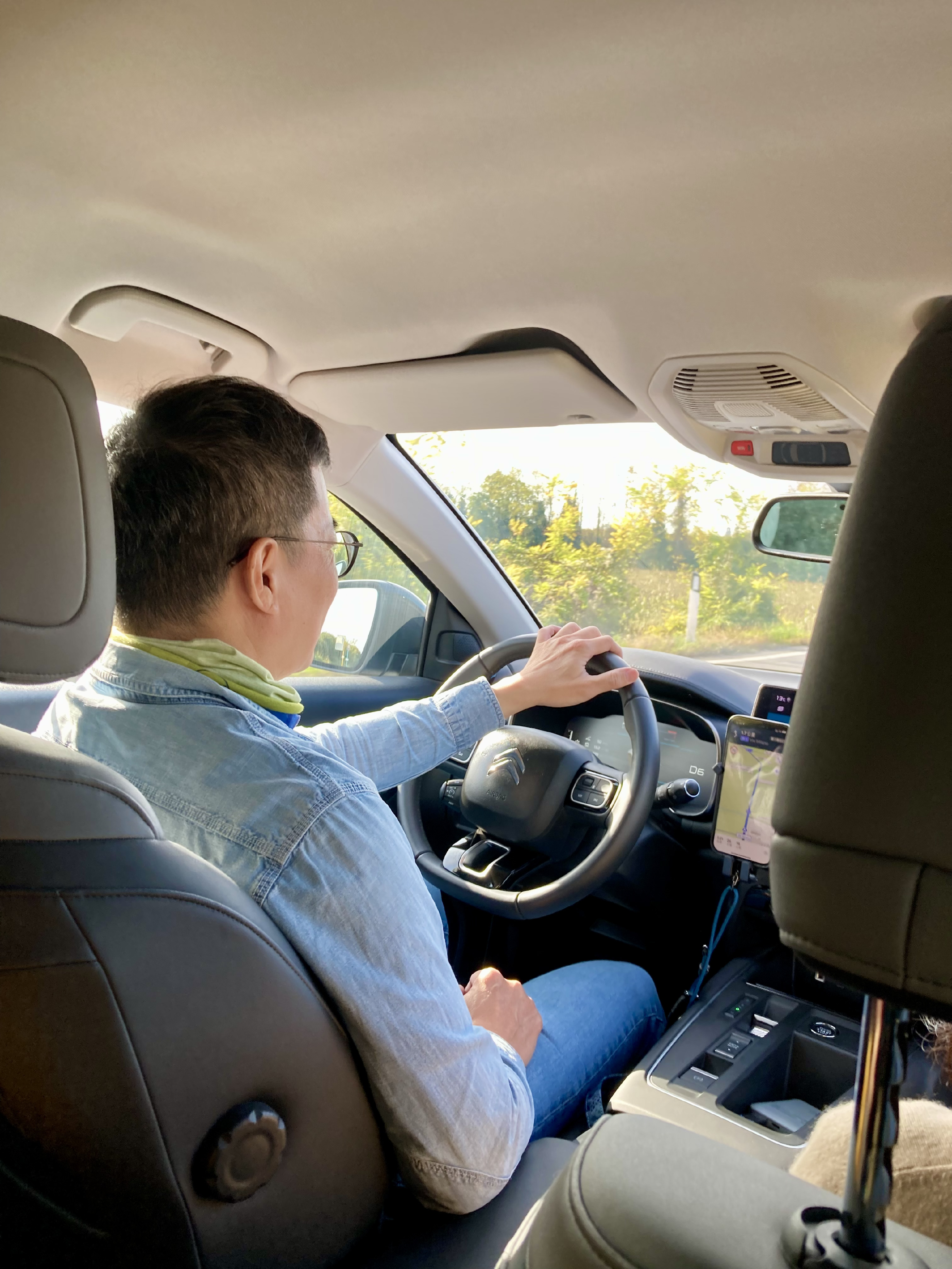 首次歐洲自駕體驗:優雅的歐系底盤感受