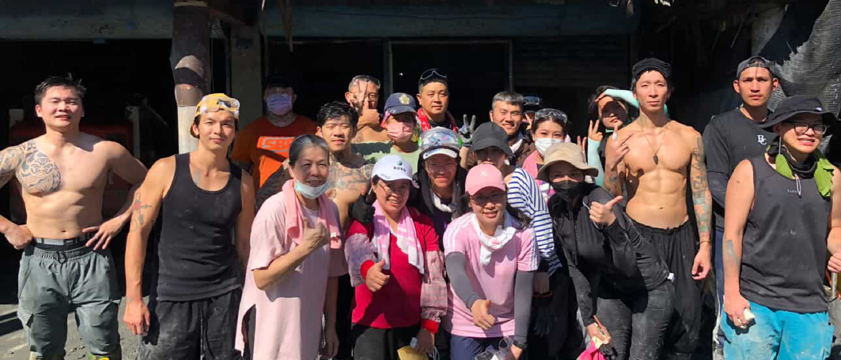 挺進光復：智慧醫療團隊的韌性行動紀實