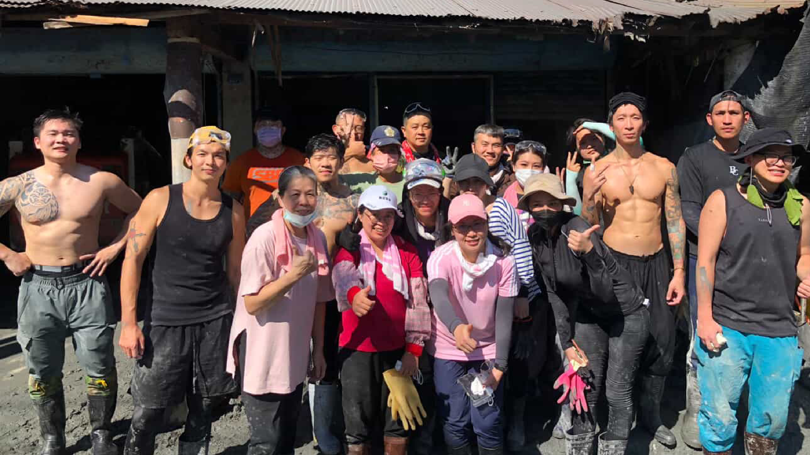 挺進光復：智慧醫療團隊的韌性行動紀實